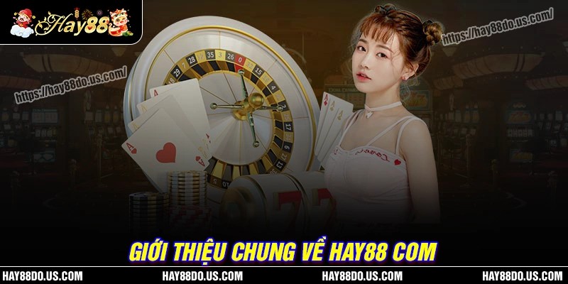 Giới thiệu về sân chơi Hay88 com